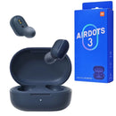 Fone de ouvido Bluetooth Air Dots 3 + Brinde!