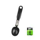 Colher medidora digital + funil (Brinde)!