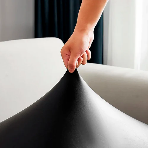 Capas de cadeira em Couro Impermeável + Brinde!