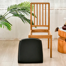 Capas de cadeira em Couro Impermeável + Brinde!