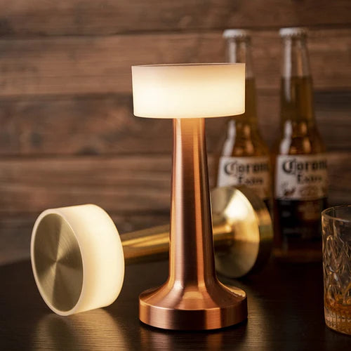 Luminária para Mesa de Jantar + Porta Vela (Brinde)!