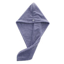 Toalha de microfibra p/secar o cabelo + Paninhos (Brinde)!!