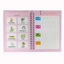 Caderno De Caligrafia Reutilizável (Em Inglês)!