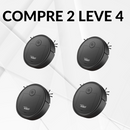 Robô de Limpeza Premium Max Clean + Toalha de Microfibra(Brinde!)