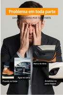 Película Impermeável Anti-Arranhões Premium - Solução Definitiva para Manter Seu Carro Sempre Brilhante