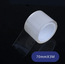 Película Impermeável Anti-Arranhões Premium - Solução Definitiva para Manter Seu Carro Sempre Brilhante