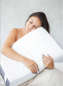 Travesseiro Nasa Ortopédico Cervical Comfort + Mascara de Sono Pesado (Brinde)