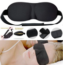 Travesseiro Nasa Ortopédico Cervical Comfort + Mascara de Sono Pesado (Brinde)