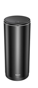 Lixeira Inteligente Automática Preta