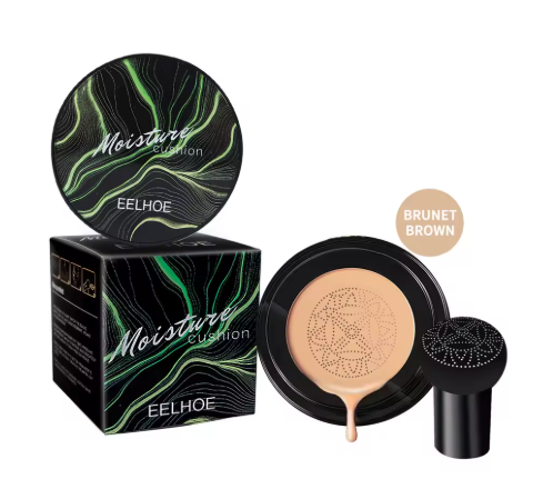 Base Moisture Cushion Resultado Instantâneo