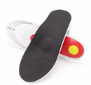 Palmilha de Gel Ortopédica Inteligente – Alívio Imediato para Pisada Pronada