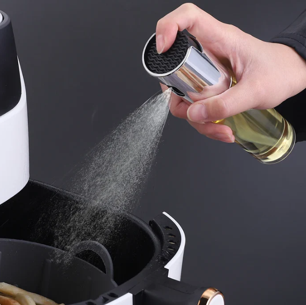 SmartSpray – Borrifador de Óleo/Azeite com Controle Inteligente
