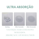 Tapete Antiderrapante Premium - Secagem Rápida!