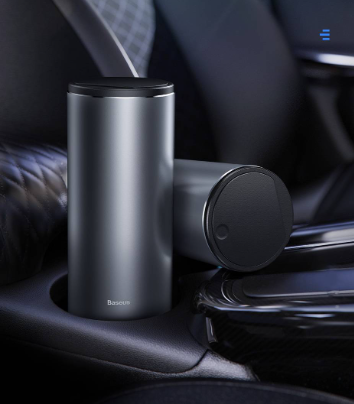 Lixeira Inteligente Automática para Automóveis + 50 Saco De Lixo de Brinde