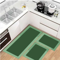 Kit 3 Tapetes Antiderrapante Original – Elegância e Segurança na Sua Cozinha!