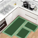 Kit 3 Tapetes Antiderrapante Original