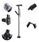 Bengala Super Multifuncional Com 4 Pés 