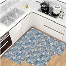 Kit 3 Tapetes Antiderrapante Original