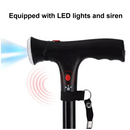 Bengala Super Multifuncional Com 4 Pés 