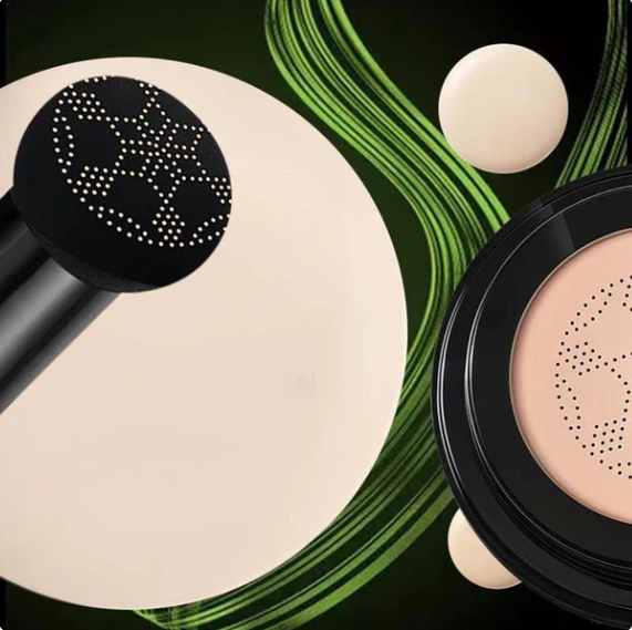 Base Moisture Cushion Resultado Instantâneo