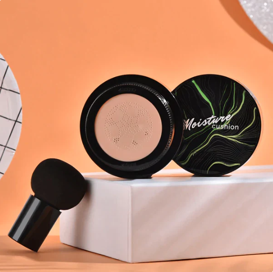 Base Moisture Cushion Resultado Instantâneo