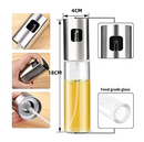 SmartSpray – Borrifador de Óleo/Azeite com Controle Inteligente