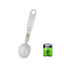 Colher medidora digital + funil (Brinde)!