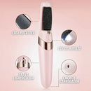 Removedor Elétrico para Calos + 1 Lixa personalizada (Brinde!)