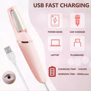 Removedor Elétrico para Calos + 1 Lixa personalizada (Brinde!)