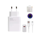 Carregador Turbo Xiaomi 33W + Brinde!