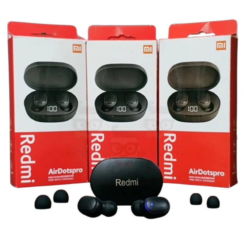 Fone de ouvido Bluetooth Air Dots 3 + Brinde!