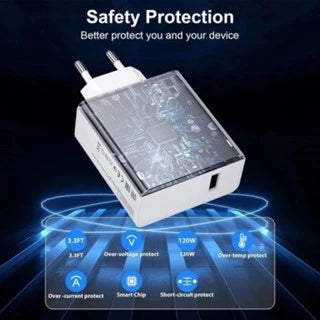 Carregador Turbo Xiaomi 33W + Brinde!