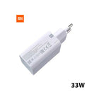 Carregador Turbo Xiaomi 33W + Brinde!