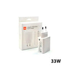 Carregador Turbo Xiaomi 33W + Brinde!