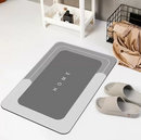 Tapete Antiderrapante Premium - Secagem Rápida!