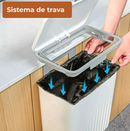 Lixeira Suspensa Cozinha e Banheiro 9L