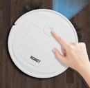 Robô de Limpeza Premium Max Clean