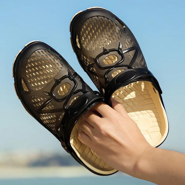 Sandália Ortopédica Masculina + Meias (Brinde)!