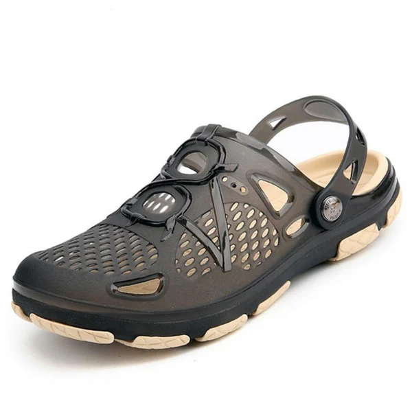Sandália Ortopédica Masculina + Meias (Brinde)!