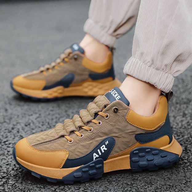 Tênis Air Hyper Confort Masculino + Meia (Brinde)!