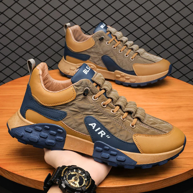 Tênis Air Hyper Confort Masculino + Meia (Brinde)!