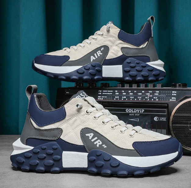 Tênis Air Hyper Confort Masculino + Meia (Brinde)!