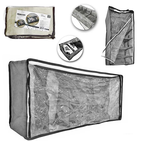 Organizador para calçados + Antimofo (Brinde)!