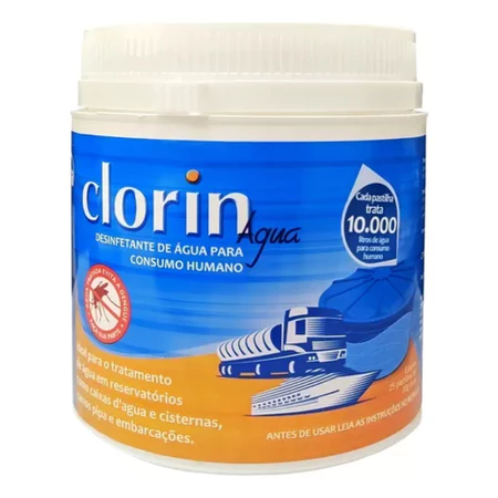 Aspirador de Piscina a Vácuo UltraClean + Cloro (Brinde)!