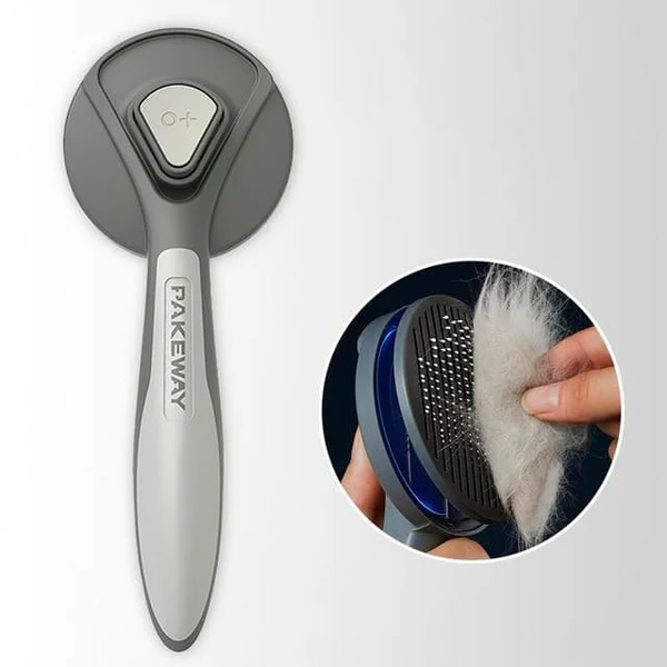 Escova para Gatos + Whiskas (Brinde)!