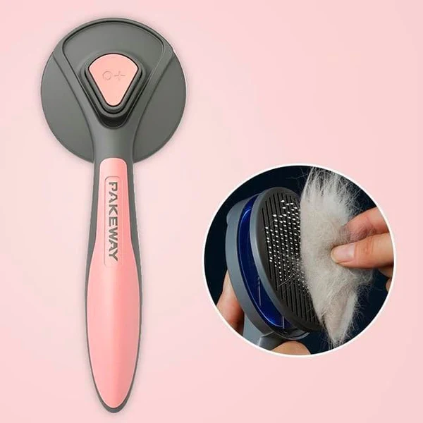 Escova para Gatos + Whiskas (Brinde)!