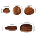 Bandeja organizadora de madeira