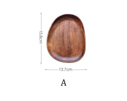 Bandeja organizadora de madeira