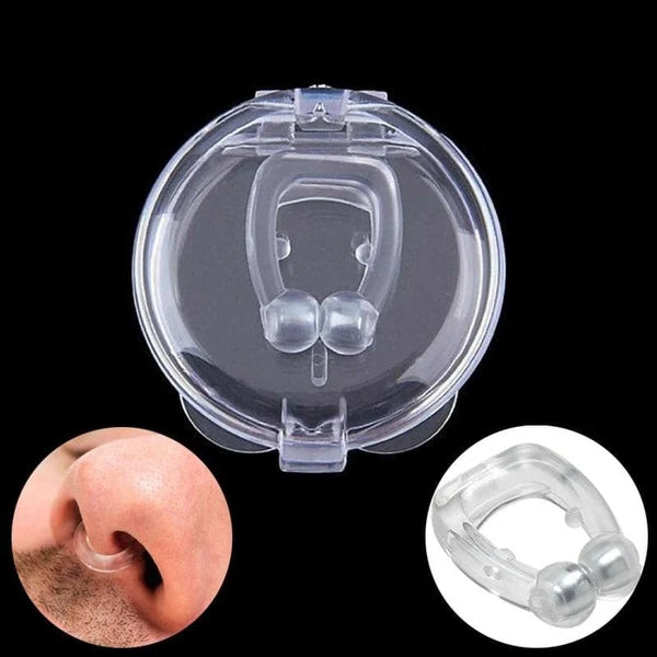 Dilatador Nasal antirronco Durma Melhor + Protetor Auricular