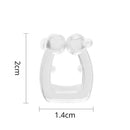 Dilatador Nasal antirronco Durma Melhor + Protetor Auricular